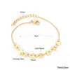 Pulsera Cruzada de Acero Inoxidable Moda Simple Cruzada Europea y Americana Transfronteriza Joyería Pulsera de Lujo Ligero Gama Alta Accesorios para Mujer Venta al por Mayor