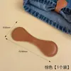 Fecho de punho magnético para calças de couro, ferramenta de ajuste de bainha sem costura para encurtar calças e ajustar punhos de camisa