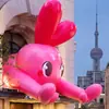 Escultura Personalizada de Fibra de Vidrio de Dibujos Animados de un Oso Panda Gigante Personaje Ip Mascota, Accesorio Popular para Fotos de Celebridades de Internet, y Pieza Decorativa para Centros Comerciales