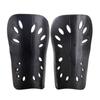 Set de espinilleras de fútbol calcetines espinilleras profesionales para adultos niños Equipo de protección para entrenamiento y competición Espinillera hueca con inserto
