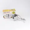 Tienda de Té con Leche Exprimidor de Limón y Granada Separador de Jugo Exprimidor Manual Exprimidor Doméstico de Fruta Pequeña
