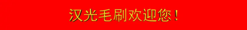 汉光毛刷欢迎您