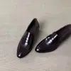 Edição Clássica ~ Estilo Simples Sapatos Mocassins Slip-on de Salto Baixo para Mulheres Couro Macio Para Ir ao Trabalho Slip-on Pessoa Preguiçosa Casual Sapatinhos de Couro