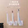 Gancho en Forma de L Multifuncional Sin Taladro Sin Rastro Colgador de Tabla de Cortar de Cocina Colgador de Ropa Sin Rastro para Pared de Baño