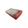 Variedad de almohadas cervicales OEM de jade, turmalina, piedra de germanio, almohadas medicinales para siesta, almohadas energéticas para dormitorio de verano y hotel, almohadas para todas las estaciones