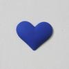 Corazón grande tridimensional de silicona explosiva DIY joyería funda de teléfono móvil materiales decorativos accesorios de amor accesorios tridimensionales en forma de corazón