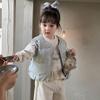 Chaleco de plumón para niñas de otoño e invierno, Clase A Plumón de pato blanco para bebés, Chaleco ligero y cálido, Ropa para salir de bebé
