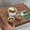 Loja de Padaria Saco de Papel Kraft Saco de Papel à Prova de Óleo Saco Europeu Saco para Bagel Saco para Pão com Água Alcalina Saco Triangular Saco de Embalagem Comercial