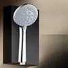 Grifo de ducha de lluvia para uso doméstico, antiobstrucciones, salida de agua grande, cabezal de ducha, calentador de baño, calentador de agua, alcachofa de ducha de mano