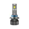 Especial Transfronteiriço para Iluminação Super Brilhante LED para Carro Farol de Carro Luz de Carro H1 H7 H4 9005 9012 Farol