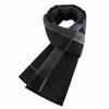 Bufanda de cachemir para hombre, cálida de invierno, a juego con todo, bufanda de cuadros, nuevo fabricante para hombre, en stock, entrega de una sola pieza