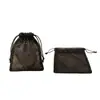 Bolsas de Malla Más Vendidas por el Fabricante, Bolsas de Malla con Cordón para Artículos Varios, Bolsas de Malla para Power Bank con Impresión de Logo