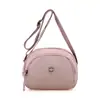 Bolsa Pequena Simples e Versátil, Bolsa Feminina Casual e Fashion, Bolsa de Ombro em Tecido de Nylon, Mochila Pequena Simples Transfronteiriça, Bolsa para Chaves