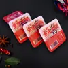Renrenxi Chongqing sazonador para hot pot de mantequilla para una persona en paquete pequeño individual sazonador picante Sichuan string maochi