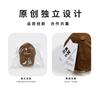 Marca Original Di Sang Sa Chapéu Masculino Quatro Estações Letra Bordada Boné de Baseball Feminino Moda Proteção Solar Chapéu Protetor Solar