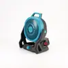 Ventilador Eléctrico Multifuncional de 10 pulgadas para Comercio Exterior, Transfronterizo, Doméstico, de Alta Potencia, Portátil, de Litio, Inalámbrico para Exteriores