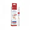 Caneta onicomicose creme para unha 5ml/peça, caneta de cuidado para unhas dos pés e mãos, gel de aplicação externa, em estoque