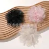 Renda de Flores de Strass em Malha Exquisita Estilo Fada DIY Roupas Acessórios de Cabelo Presilhas de Cabelo Acessórios de Cabeça Corsage Acessórios de Joias Materiais