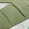 Marca de moda de otoño e invierno Pantalones casuales pesados americanos Pantalones tipo harén para hombre Cintura elástica Calle alta Sueltos Rectos Pantalones casuales para hombre