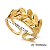 Nuevo conjunto de anillos vintage de estrella de mar hueca transfronterizo europeo y americano, anillo único de nicho de hoja de tortuga para el dedo índice