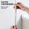 Venta directa del fabricante: Barra de Secado de Ropa de Acero Inoxidable para Balcón y Uso en Interiores, Barra de Ropa Retráctil, Palo para Recoger Ropa, Tenedor de Ropa