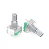 Ec11 encoder incremental hueco para montaje en vehículo encoder de volumen y atenuación encoder con interruptor