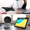 Adequado para Huawei Matepad Pro 10.8/10.8 5g Tablet Capa Protetora Silicone Capa Protetora Totalmente Inclusiva