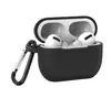 Aplicável a Apple airpods1 Geração 2 novo 3ª geração pro2 fone de ouvido Bluetooth sem fio capa protetora silicone líquido macio