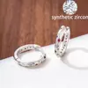 Suministro Transfronterizo Nuevos Pendientes y Aretes Retro con Micro-Pavé de Circonita Pendientes de Temperamento Personalizados de Venta Caliente Europea y Americana