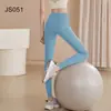 Conjunto de Yoga Liso com Recortes Lindo nas Costas Elástico Respirável Regata Fitness Cintura Alta Estampa de Tubarão Roupa Esportiva Calça Longa Feminina Verão