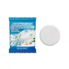 Tabletas Efervescentes Jakehoe para Eliminar Manchas en la Ropa Limpian Profundamente Manchas Difíciles y Manchas de Grasa en Ropa Blanca y Dejan una Fragancia Duradera