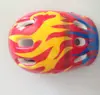 Capacete Infantil Profissional Ajustável, Equipamento de Proteção para Ciclismo Patins, Capacete, Bicicleta Skate, Equipamento de Proteção para Patins