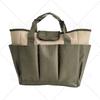 Amazon Transfronterizo Jardinería Exterior Gran Capacidad Portátil Bloques de Color Herramienta de Jardín Bolsa de Almacenamiento Multibolsillo Almacenamiento Portátil
