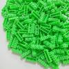 Bloques de Construcción de Partículas Pequeñas de Bloqueo Doble y Triple de 8 mm Ensamblaje Libre DIY Juguetes Compatibles Fabricante Fuente Fabricante