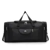 Bolsa de Viaje Transfronteriza Gran Capacidad Bolsa de Equipaje para Exteriores Bolsa de Mano para Hombres Bolsa de Almacenamiento de Equipaje Bolsa Portátil para Viajes de Negocios de Mujeres Bolsa de Gimnasio