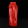 Balde de detergente para roupa de 2kg Frasco de embalagem de detergente para roupa de 2L Frasco de detergente para roupa Frasco de amaciante de 2000ml