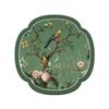 Novo Tapete de Chá de Lama Diatomácea Chinês Tapete Absorvente Tapete de Mesa de Chá Pano Tapete de Chá Vintage Porta-copos Tapete Seco de Bolhas Impermeável Caminho de Mesa de Chá