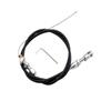 El kit de cable de acelerador 21243 es adecuado para múltiples dispositivos-Whiteman J36, JS36, B46, BS46