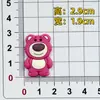 Parches de Animalitos de Dibujos Animados de Cuerpo Completo de Goma Suave de PVC Accesorios DIY Imanes para Refrigerador Amuletos para Zapatos Crocs Colección de Accesorios