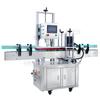 Máquina de roscar tampas automáticas verticais ZONESUN com estrutura de grampo para garrafa, máquina de travamento de rosca para tampas de 10-60mm