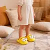 Novas Sandálias Crocs Antiderrapantes de Primavera 2026 para Meninos e Meninas, Crocs de Bebê para Exterior com Solado Grosso
