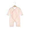 Ropa para Bebé Recién Nacido Mameluco de Recién Nacido Verano Delgada Primavera y Otoño Ropa de Bebé Mariposa Liebre Monje Deshuesado Otoño