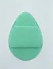 Esponja Removedora de Maquiagem Que Expande Quando Molhada, Luva para Pessoas Preguiçosas, Esponja de Limpeza Gota d'Água Grande, Esponja de Lavar o Rosto, Lenço de Limpeza Facial, Removedor de Máscara de Argila
