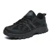 Zapatos de Montañismo Nuevos Primavera Verano Hombres Mujeres Zapatos Deportivos para Exteriores de Pareja Antideslizantes Transpirables Resistentes al Desgaste Zapatos de Senderismo Talla Grande Venta al por Mayor Individual
