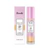 Perfume de morango e peônia para orelha, pulso, pescoço, fragrância elegante, fresca, casal, atmosfera de encontros