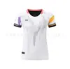 Nueva ropa deportiva estilo pluma 2026, disponible en tallas para hombre y mujer, de manga corta, secado rápido, transpirable, adecuada para entrenamiento, competiciones y eventos importantes