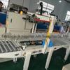 Máquina de selagem automática máquina de selagem com acionamento esquerdo e direito máquina de embalagem expressa para caixas vendas de fábrica máquina de selagem com fita