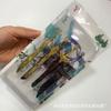 Anime vaina 12cm Douluoyuan Y Dios Zelda nunca robó el traje de vaina sin fin modelo de aleación no abrió la hoja
