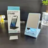 Nuevo soporte de escritorio portátil para teléfono móvil plegable soporte perezoso para tableta teléfono móvil ajuste libre de múltiples marchas