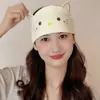 Gorro Postparto Jq Jingqi, Producto de Algodón Puro Clase A para Otoño, Protección para la Frente, Previene el Viento en la Cabeza, Se Puede Usar al Dormir, Circunferencia de Cabeza Grande, Gorro Plegable